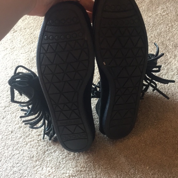 Minnetonka booties - Picture 3 of 5